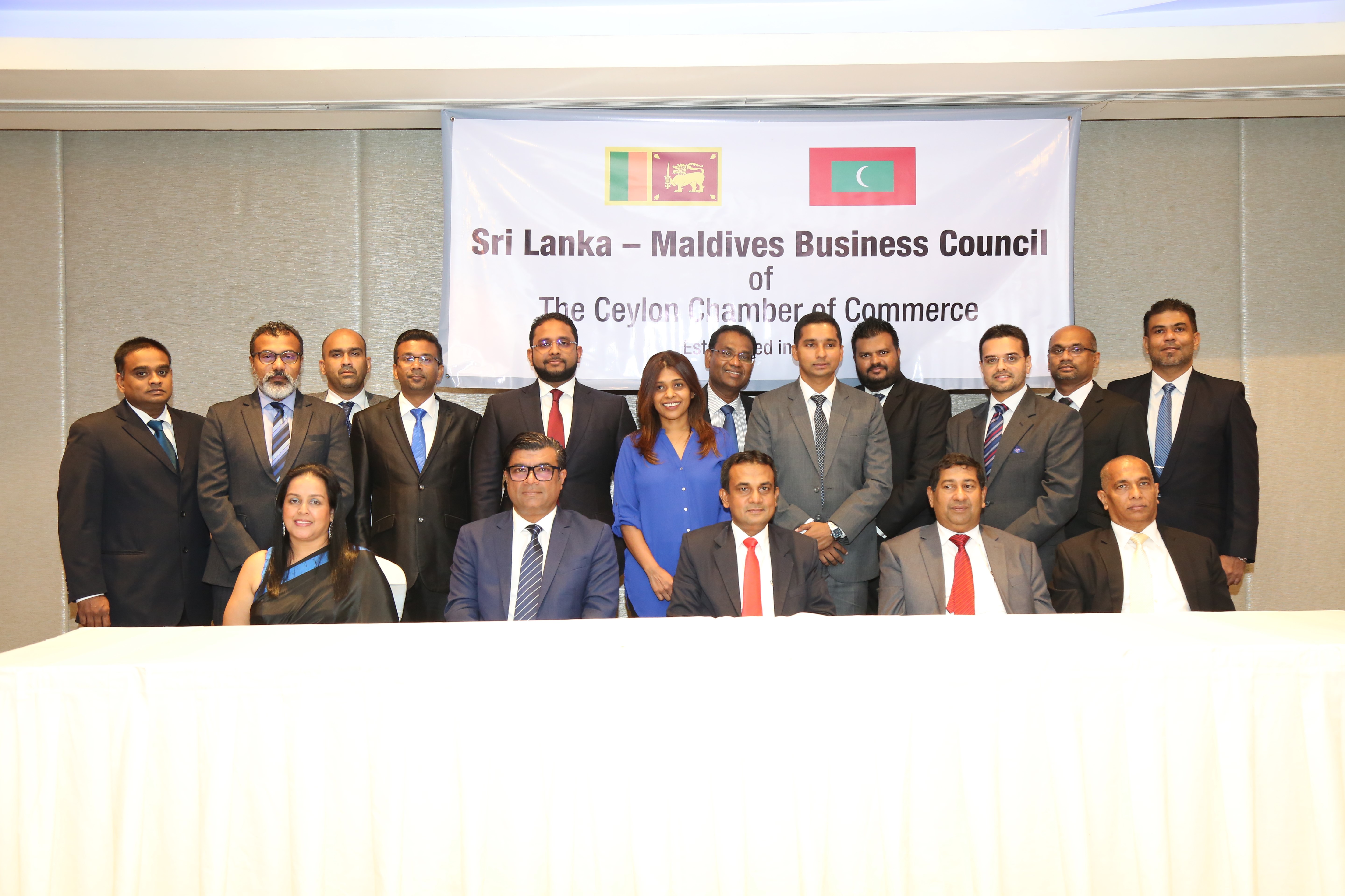 SRI LANKA MALDIVES BUSINESS COUNCIL HOLDS 11th ANNUAL GENERAL MEETING